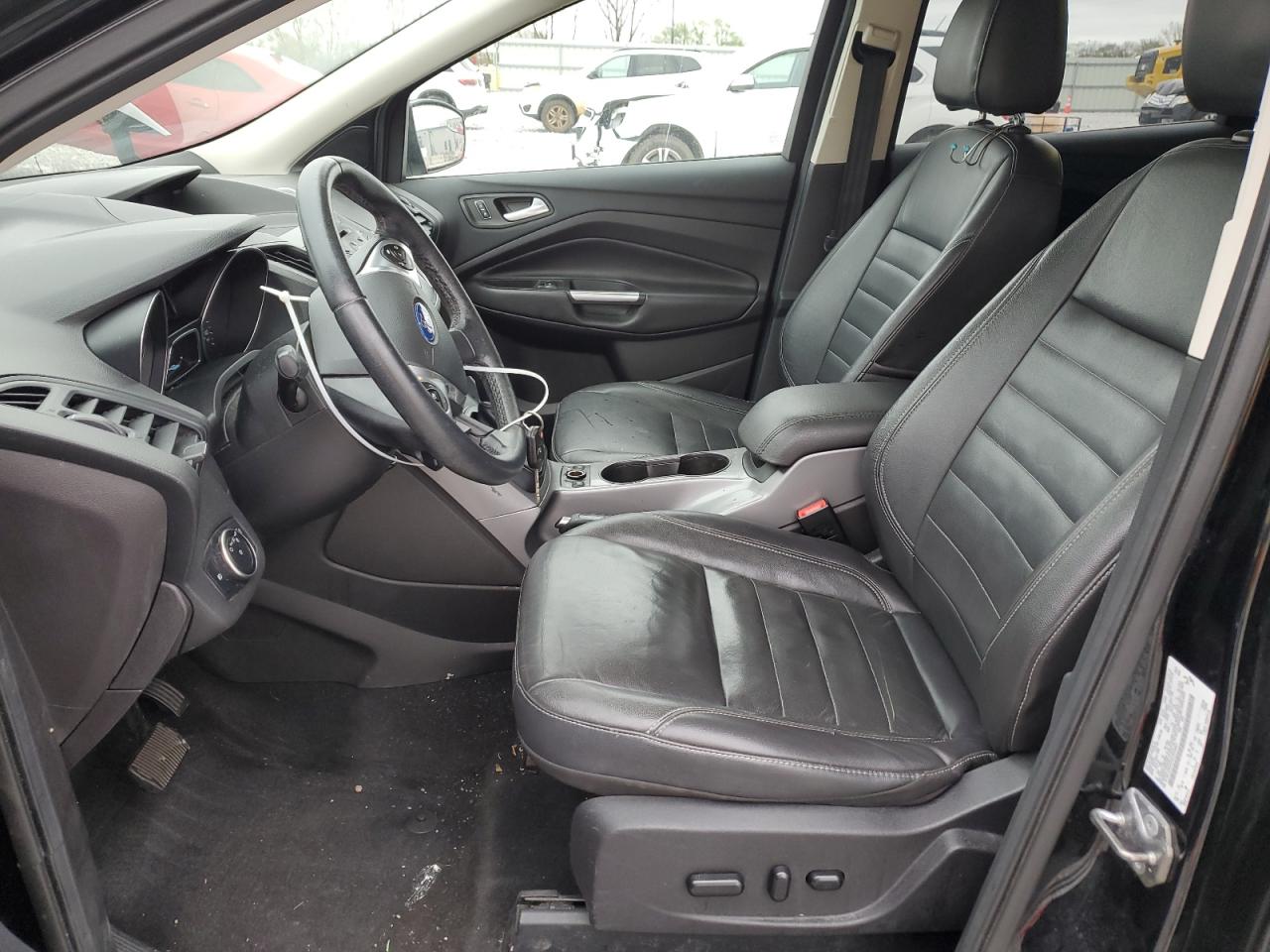 1FMCU9GX0GUB44963 2016 Ford Escape Se