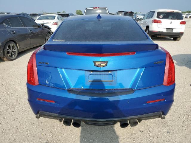 VIN 1G6AN1RY2G0132856 2016 Cadillac ATS-V no.6