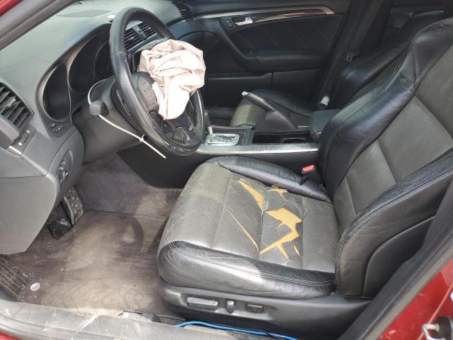 2007 Acura Tl Type S VIN: 19UUA76557A018414 Lot: 51469744