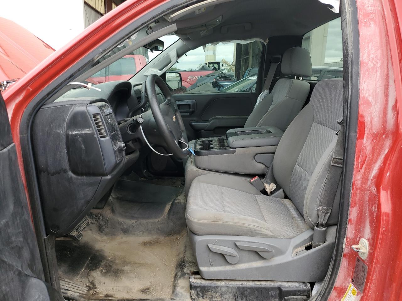 1GCNCPEH6EZ412950 2014 Chevrolet Silverado C1500