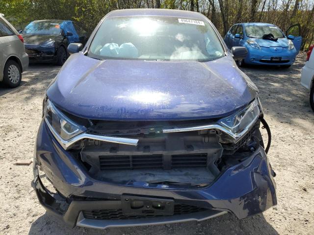 2019 Honda Cr-V Lx VIN: 5J6RW6H34KL005365 Lot: 49647184