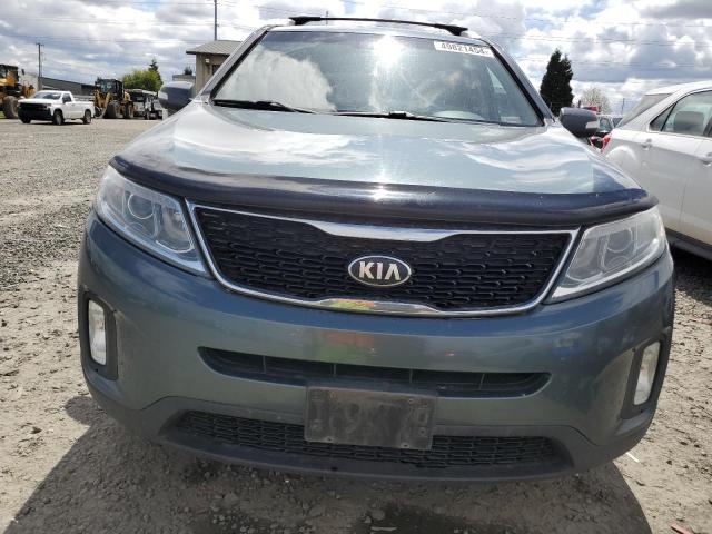 2014 Kia Sorento Ex VIN: 5XYKUDA78EG537460 Lot: 49821454