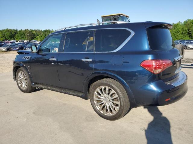 2016 Infiniti Qx80 VIN: JN8AZ2NE3G9123974 Lot: 52278984
