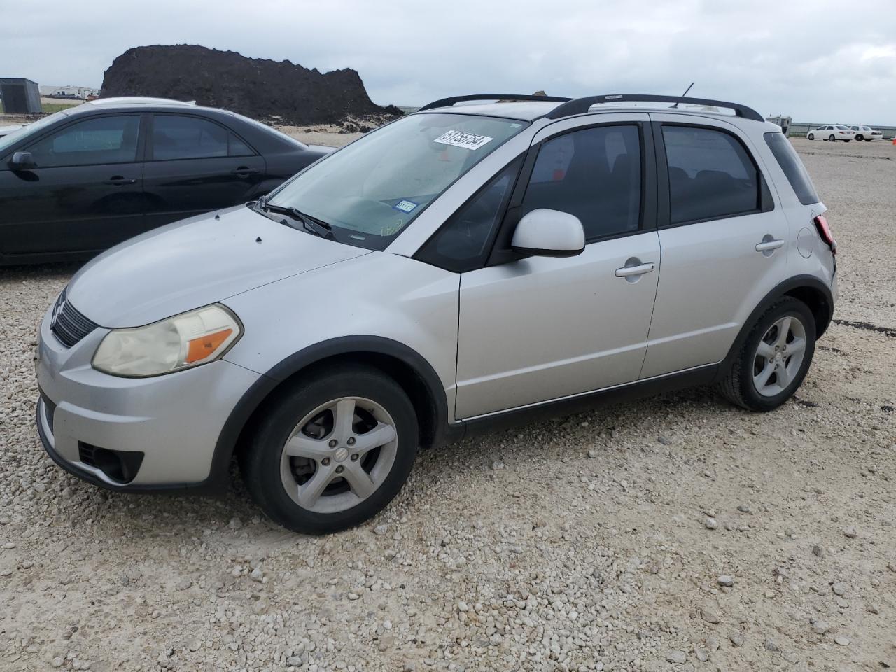 JS2YA413696201725 2009 Suzuki Sx4 Technology