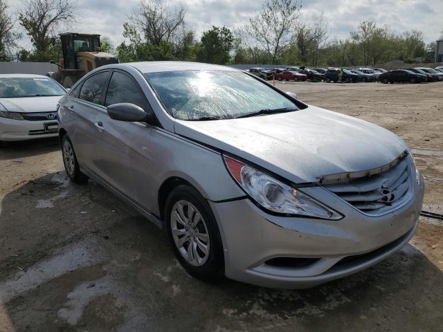 2011 Hyundai Sonata Gls VIN: 5NPEB4AC3BH137987 Lot: 50948104