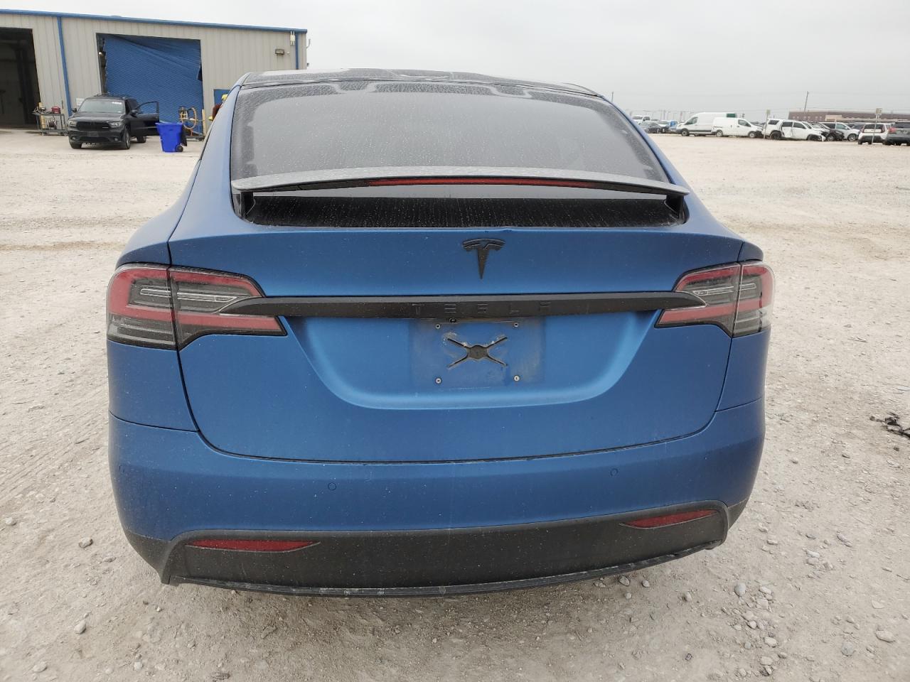 5YJXCAE24GF020804 2016 Tesla Model X