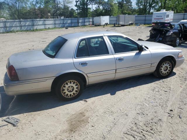 2003 Mercury Grand Marquis Gs VIN: 2MEFM74W33X692961 Lot: 51367214