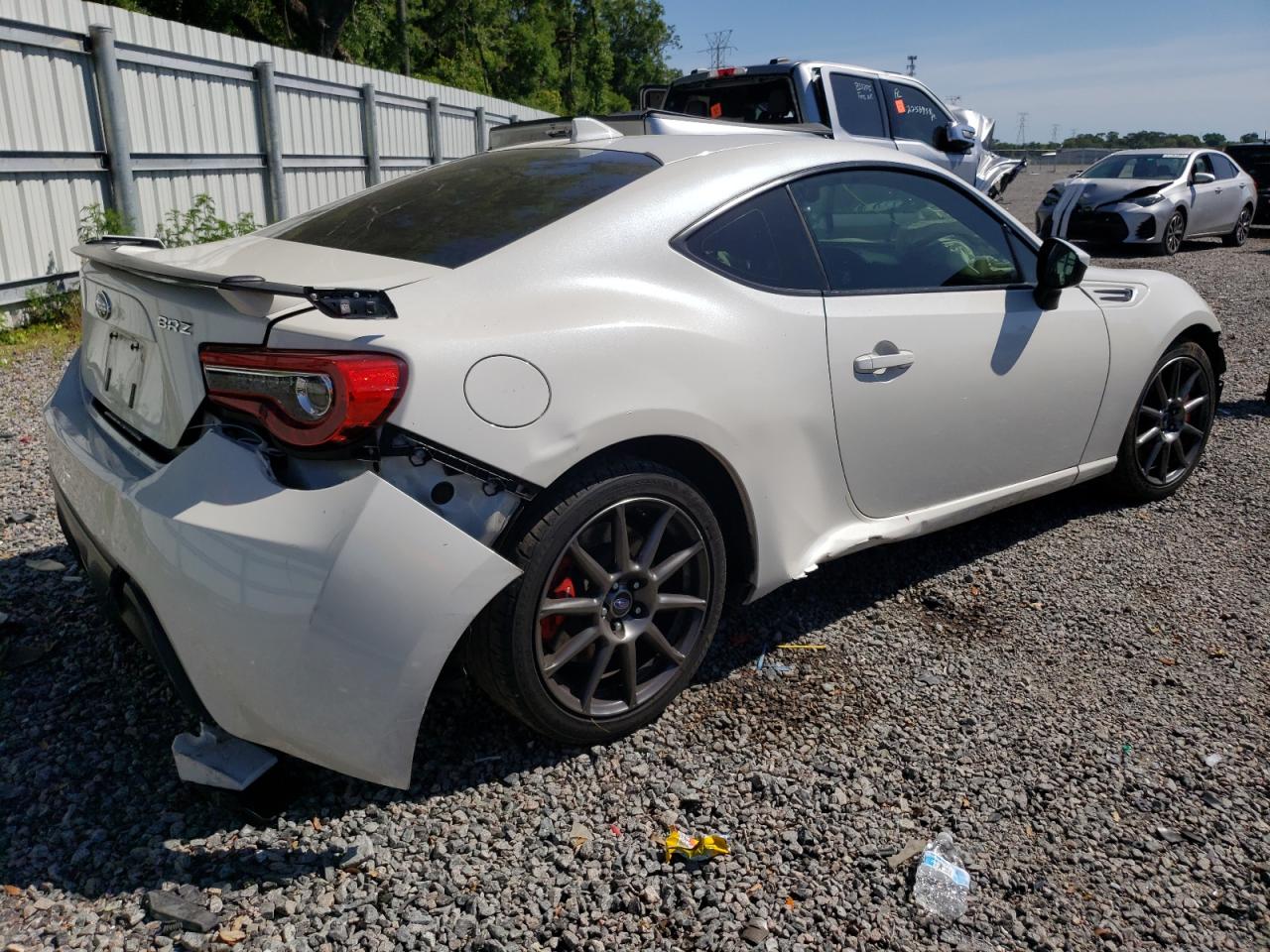 JF1ZCAC15H9606173 2017 Subaru Brz 2.0 Limited