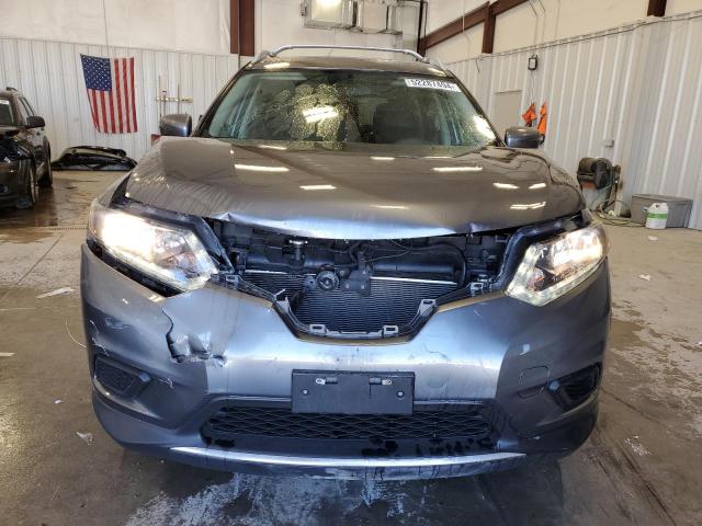 2016 Nissan Rogue S VIN: 5N1AT2MV8GC799124 Lot: 52287494