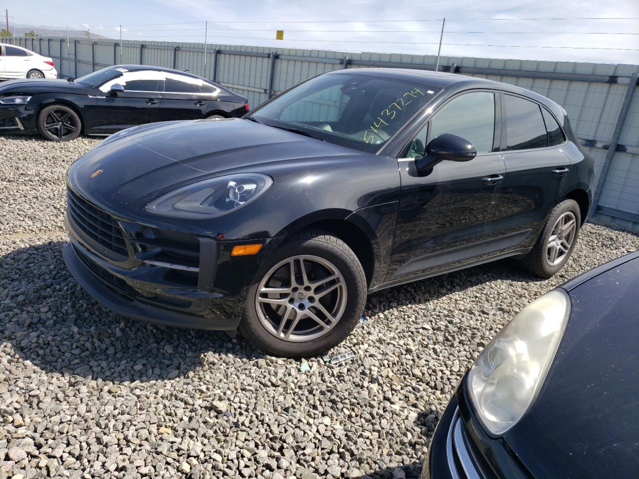 WP1AA2A57KLB09143 2019 Porsche Macan