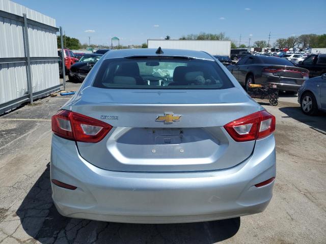 2017 CHEVROLET CRUZE LS - 1G1BC5SMXH7168463