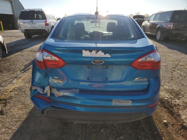 2016 Ford Fiesta Se VIN: 3FADP4BJ4GM130614 Lot: 49526754