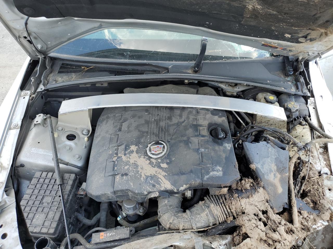 1G6DL5EY6B0130746 2011 Cadillac Cts Performance Collection