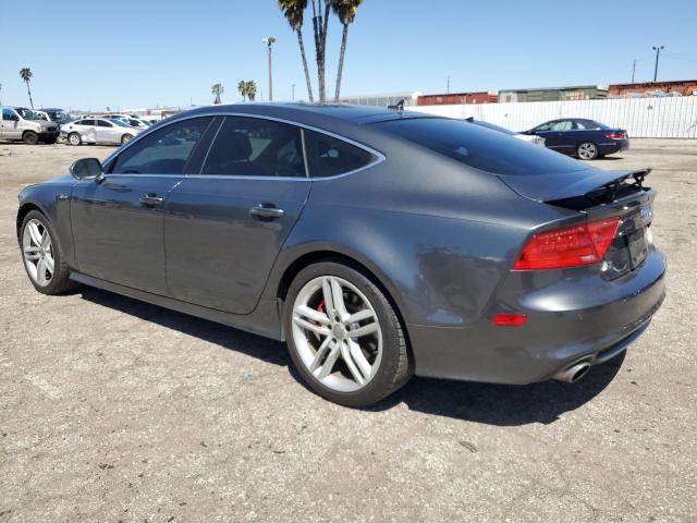 VIN WAU2GAFC0EN057267 2014 Audi A7, Prestige no.2