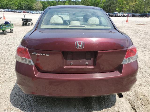 2010 Honda Accord Lx VIN: 1HGCP2F35AA042585 Lot: 51759664