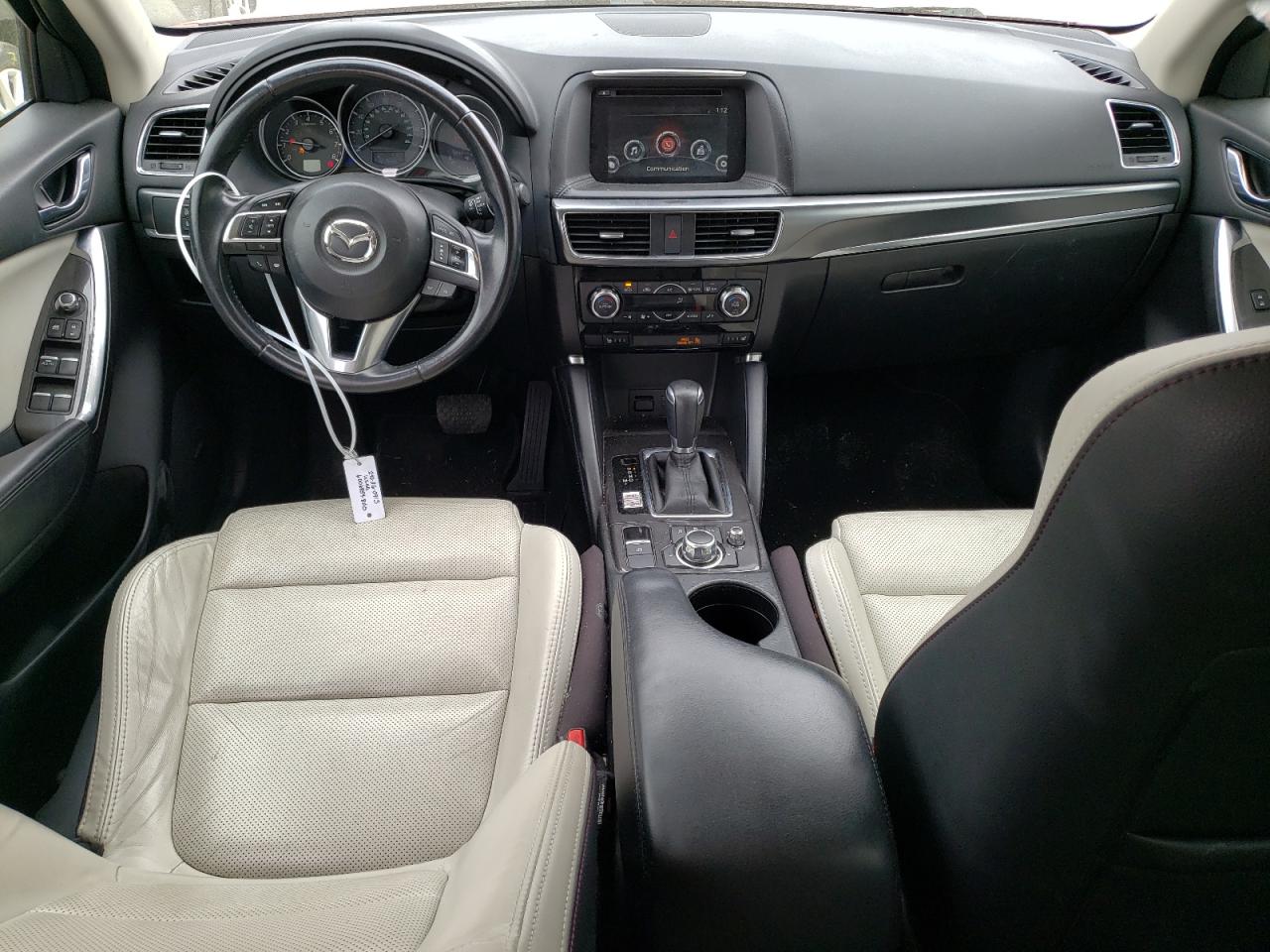 JM3KE4DY2G0739468 2016 Mazda Cx-5 Gt