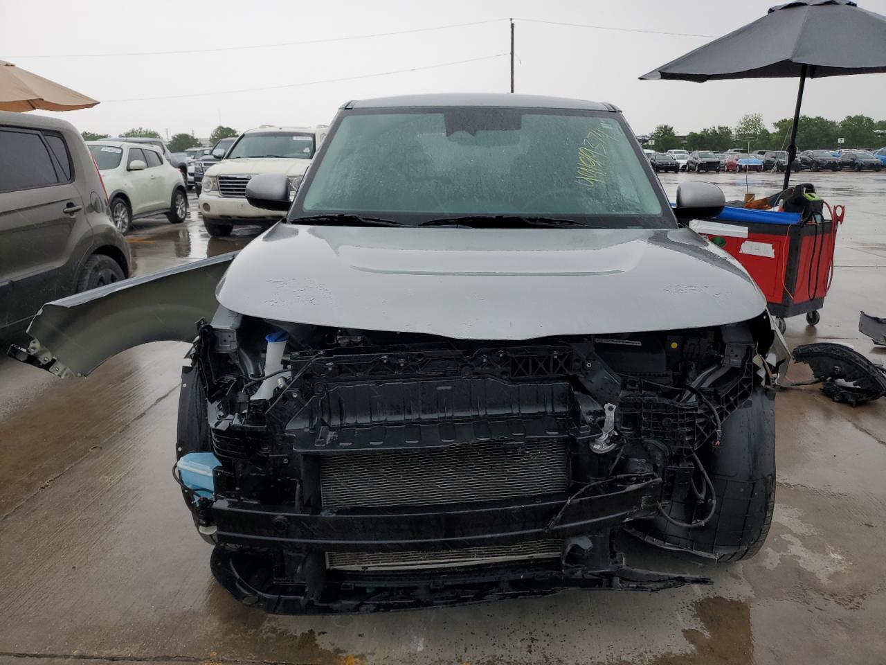 KNDJ23AU2P7852451 2023 Kia Soul Lx