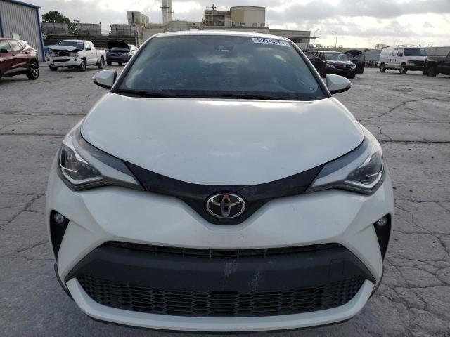 NMTKHMBXXMR131540 Toyota C-HR XLE 5