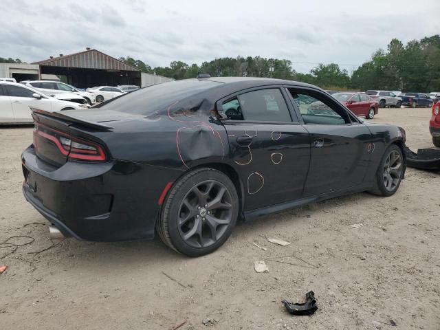 2019 Dodge Charger Gt VIN: 2C3CDXHG6KH597234 Lot: 51259914