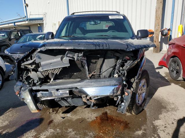 2004 Chevrolet Avalanche C1500 VIN: 3GNEC12T24G265439 Lot: 49552484