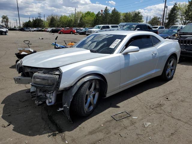 2014 Chevrolet Camaro Lt VIN: 2G1FB1E38E9276803 Lot: 52732794