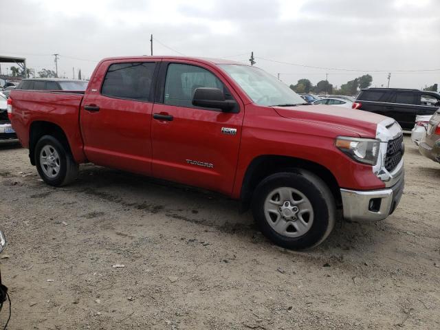 2020 Toyota Tundra Crewmax Sr5 VIN: 5TFEY5F16LX255887 Lot: 51941004