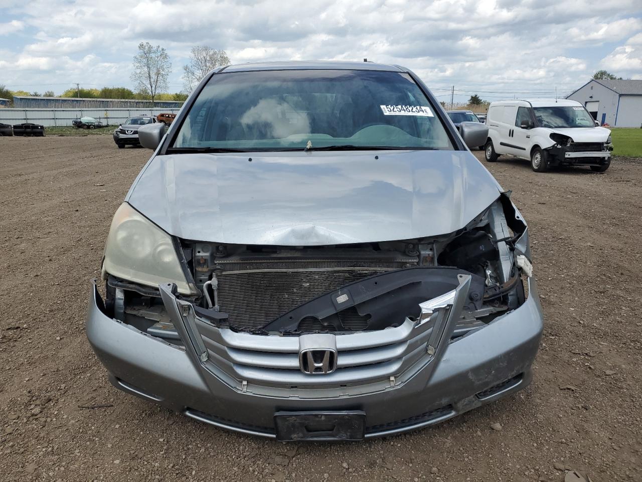 5FNRL38408B062437 2008 Honda Odyssey Ex