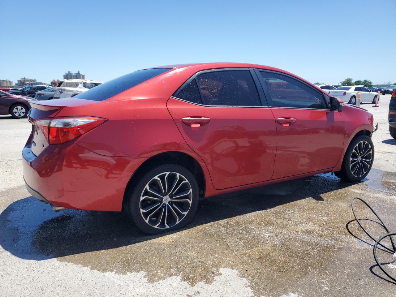 5YFBURHE3EP038157 2014 Toyota Corolla L