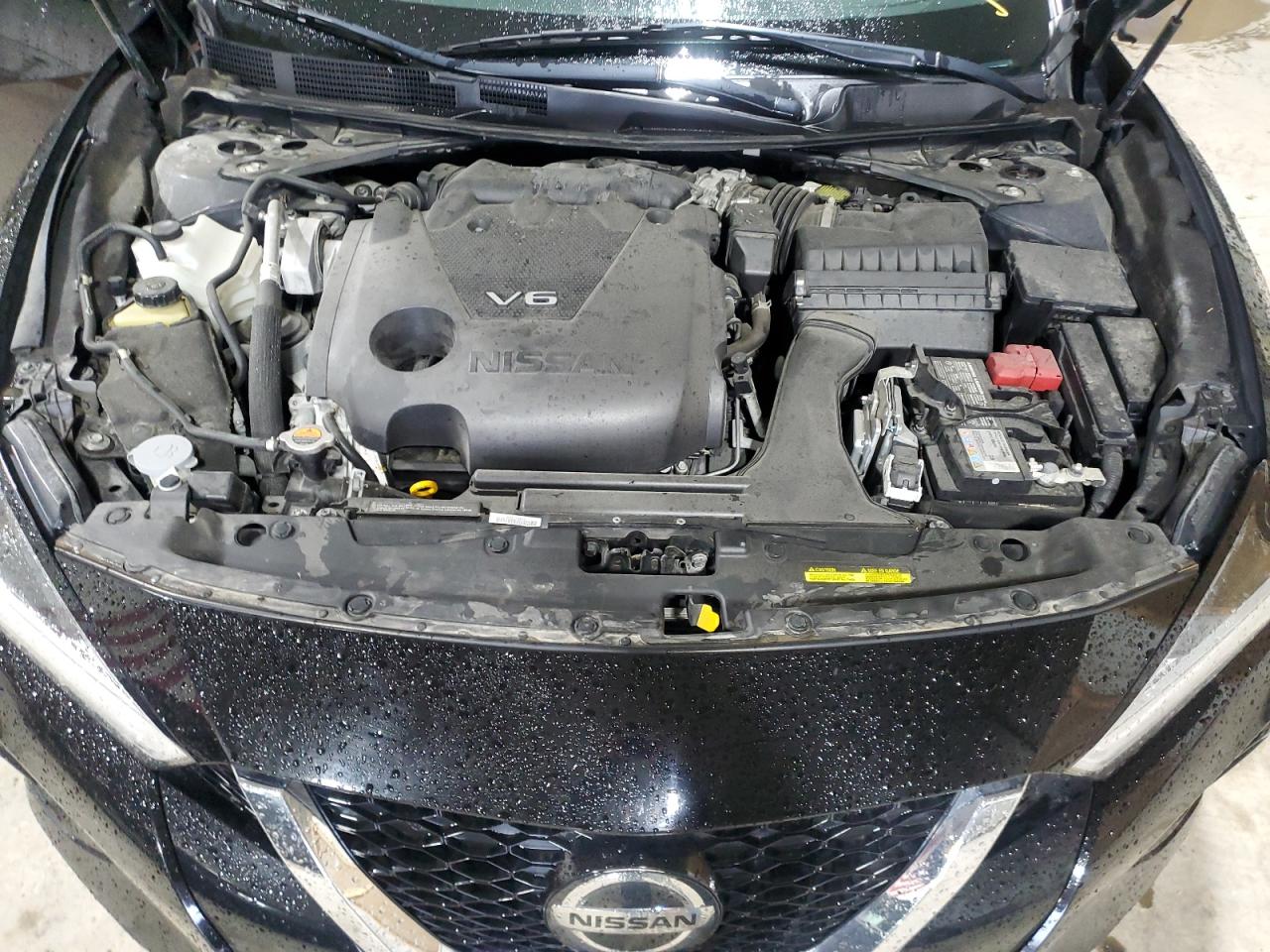 1N4AA6CV3LC360612 2020 Nissan Maxima Sv