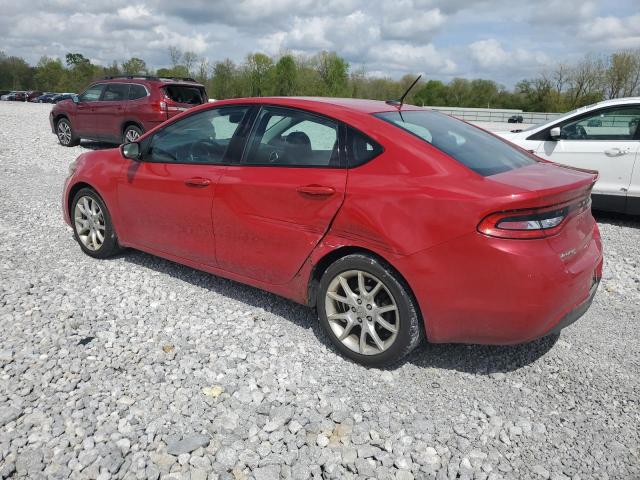 2014 Dodge Dart Sxt VIN: 1C3CDFBB2ED724117 Lot: 52906244