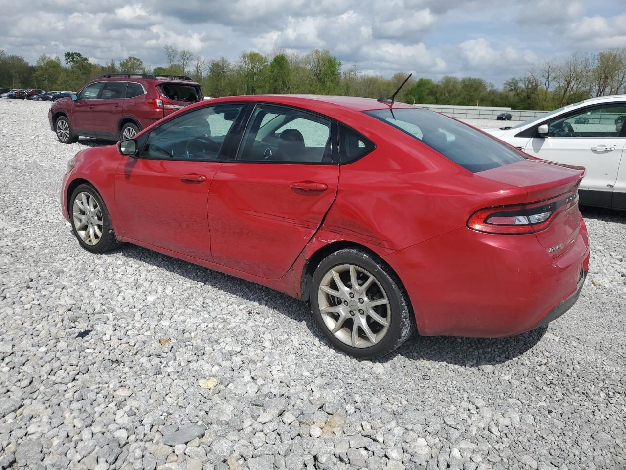 1C3CDFBB2ED724117 2014 Dodge Dart Sxt