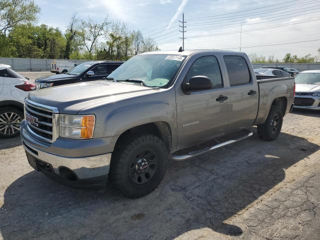 2012 GMC Sierra K1500 Sl VIN: 3GTP2UEA0CG231059 Lot: 52557554