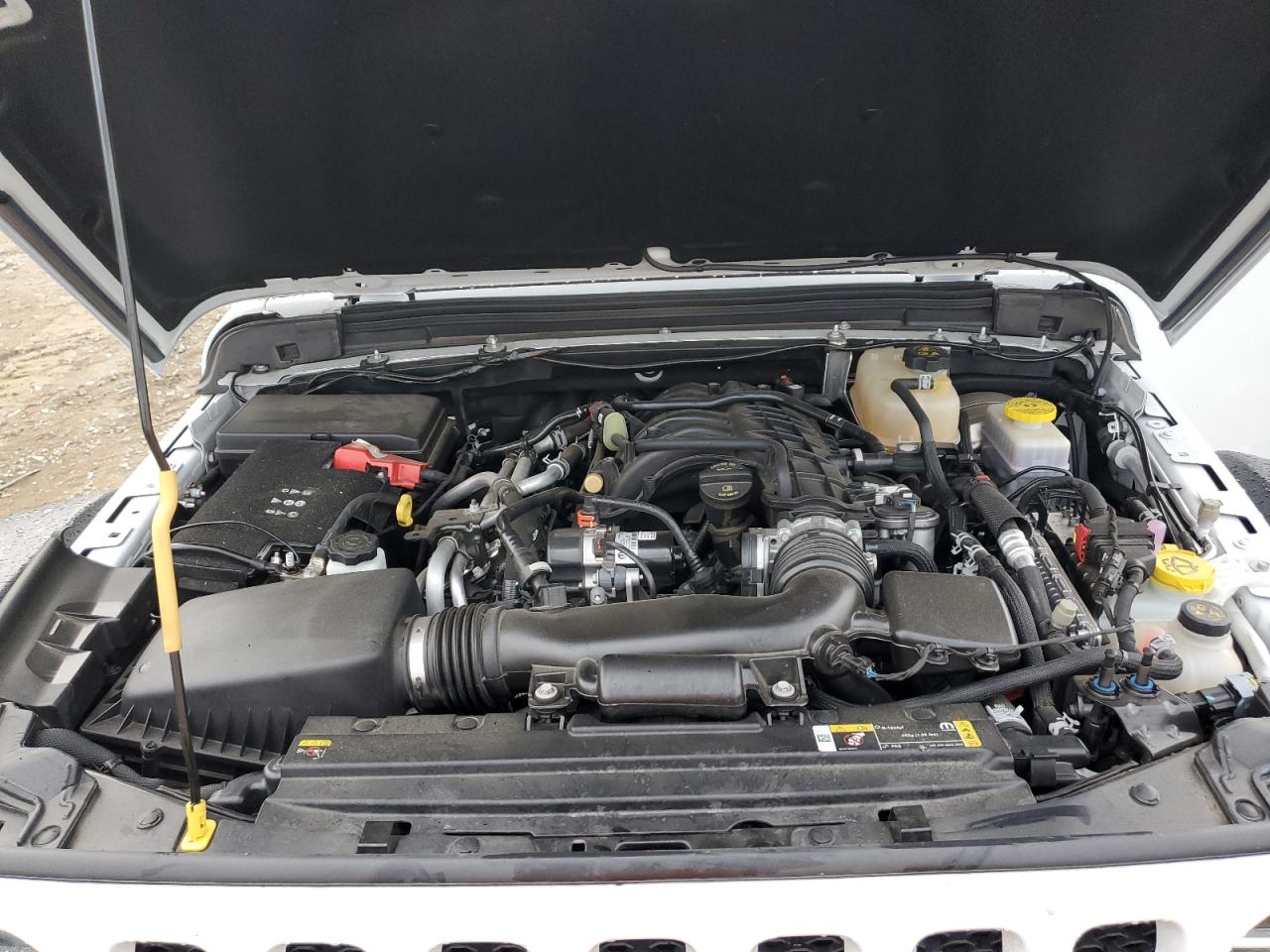 1C4HJXDGXNW218600 2022 Jeep Wrangler Unlimited Sport