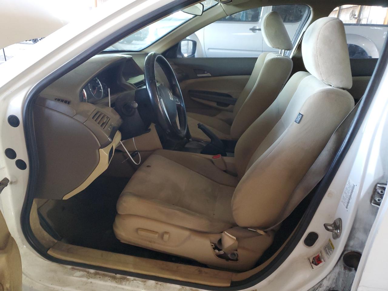 1HGCP2F40AA083599 2010 Honda Accord Lxp