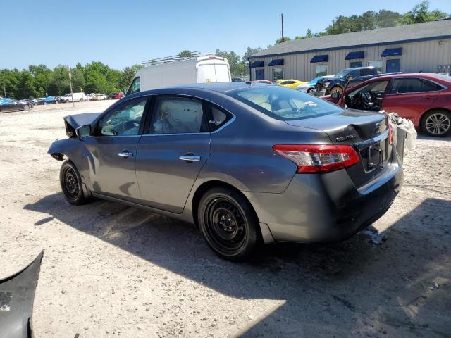 2015 Nissan Sentra S VIN: 3N1AB7AP8FL639681 Lot: 51926594