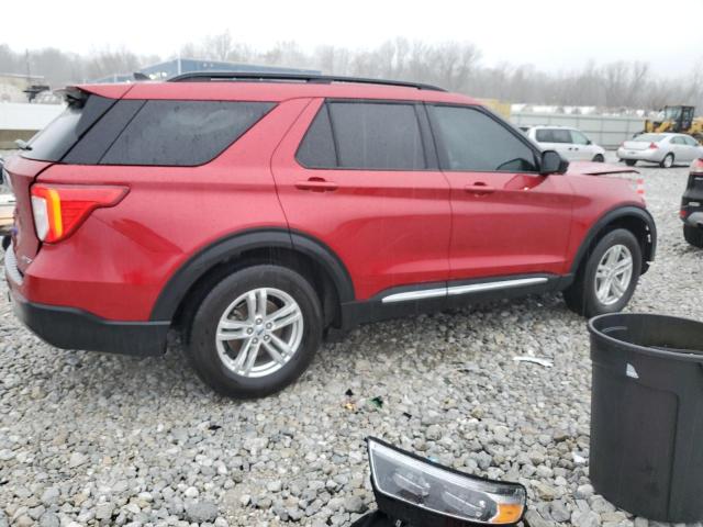 2023 Ford Explorer Xlt VIN: 1FMSK8DHXPGA87307 Lot: 49001714