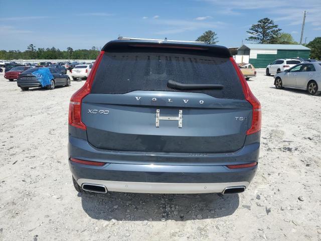 2020 Volvo Xc90 T5 Momentum VIN: YV4102PK0L1555968 Lot: 52205534