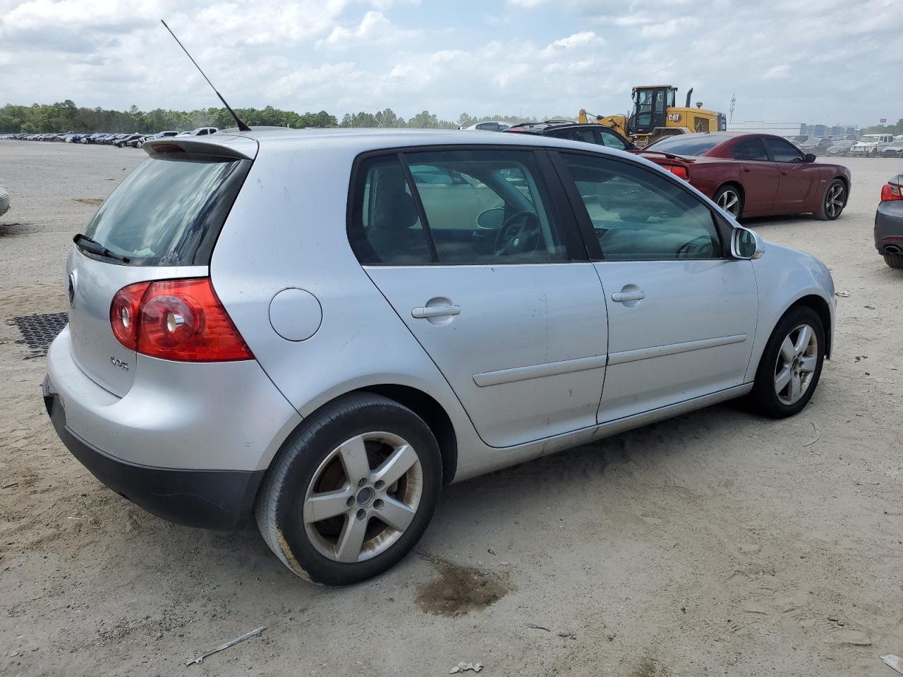 WVWDR71K37W205934 2007 Volkswagen Rabbit