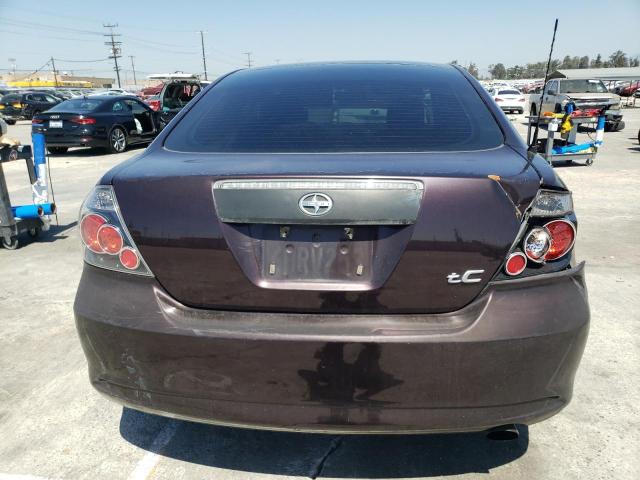 2010 Toyota Scion Tc VIN: JTKDE3B7XA0302582 Lot: 52947324