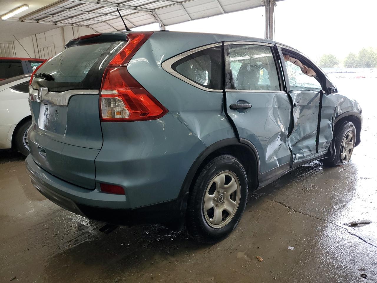 2HKRM3H34FH559963 2015 Honda Cr-V Lx