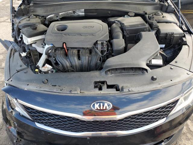 2016 Kia Optima Lx VIN: 5XXGT4L31GG054791 Lot: 50514904