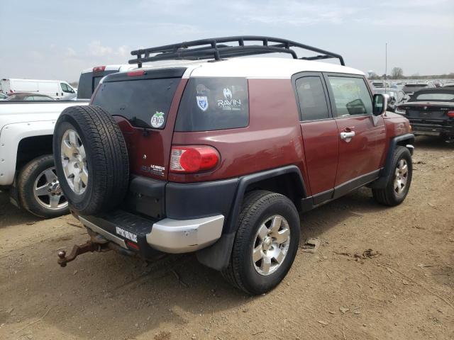 2008 Toyota Fj Cruiser VIN: JTEBU11F18K034319 Lot: 51352744