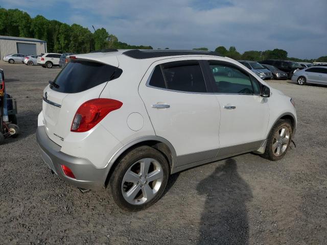 2016 Buick Encore Convenience VIN: KL4CJFSB8GB564015 Lot: 50881654