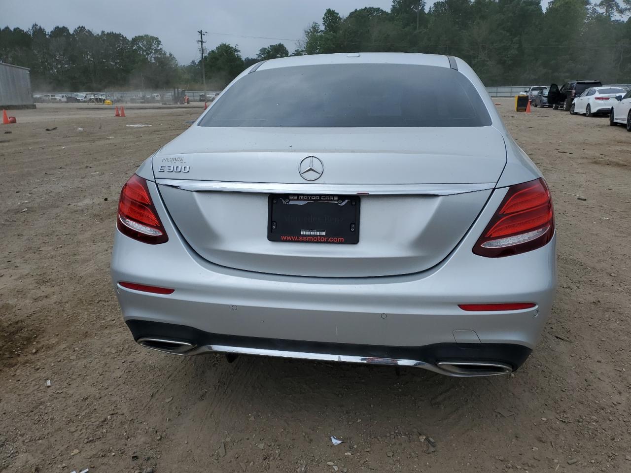 WDDZF4JB2JA364578 2018 Mercedes-Benz E 300
