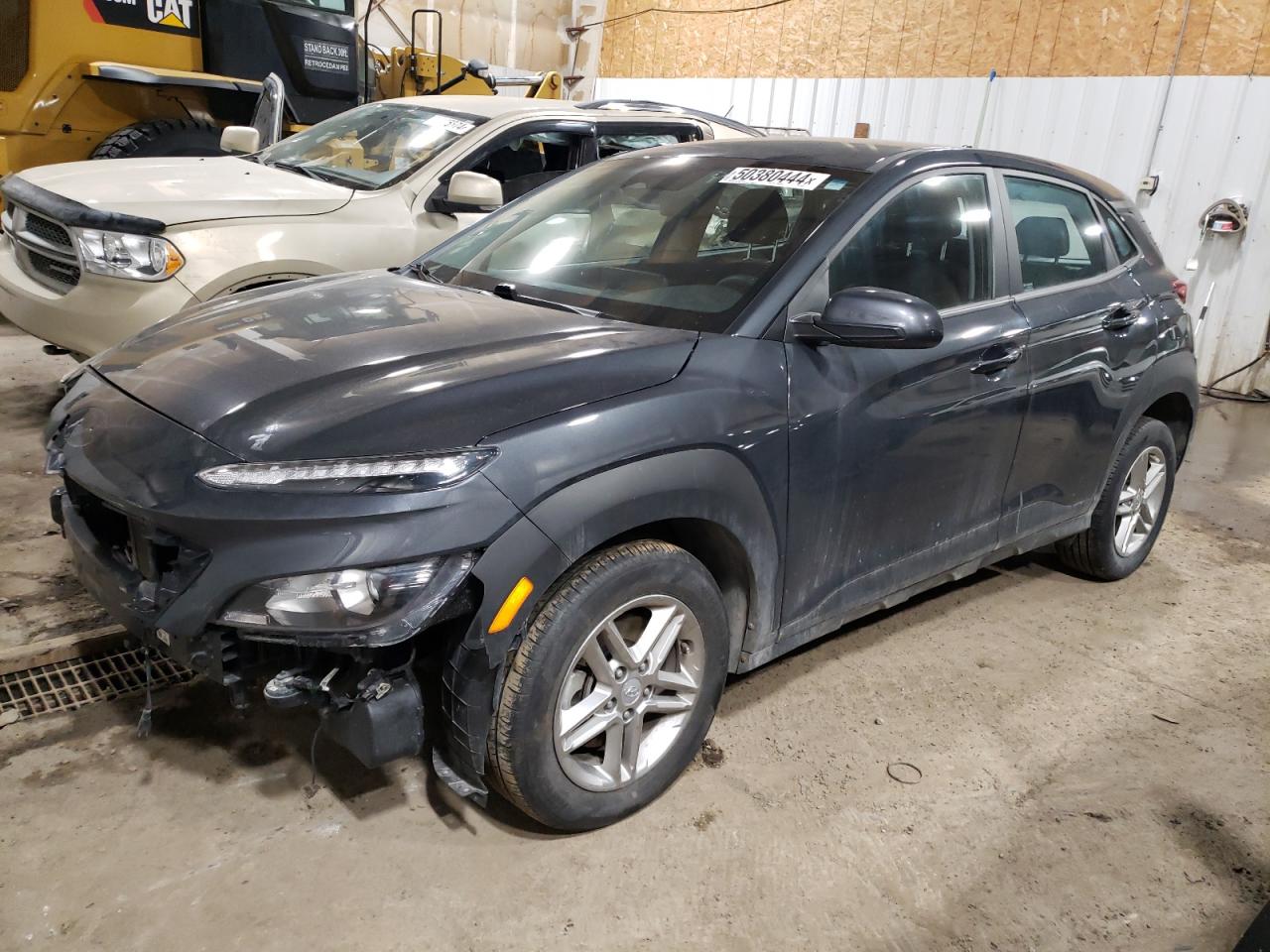 KM8K2CAB4NU830027 HYUNDAI KONA AWD 2022
