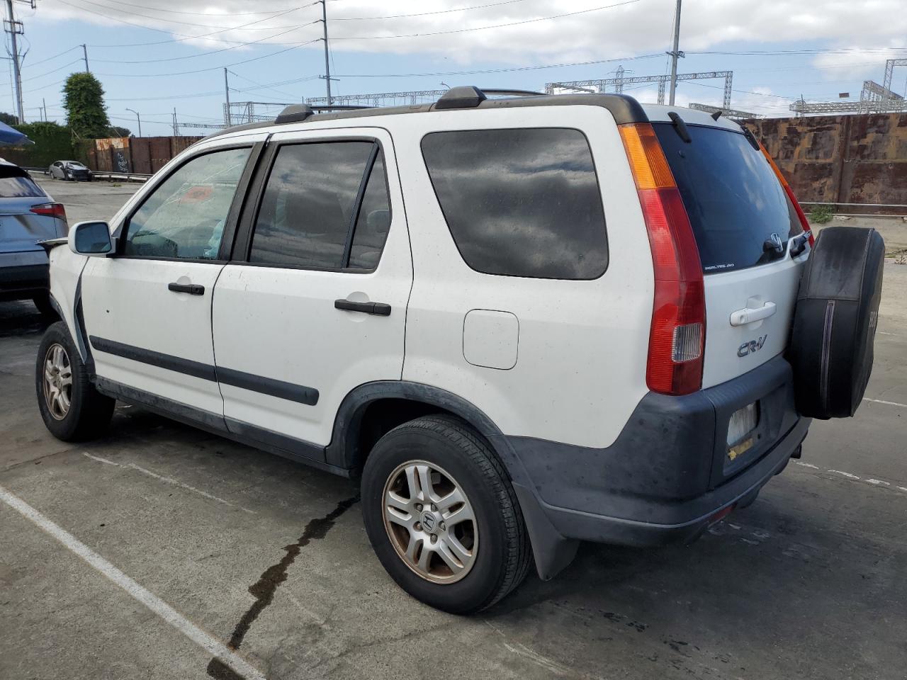 JHLRD78803C026215 2003 Honda Cr-V Ex