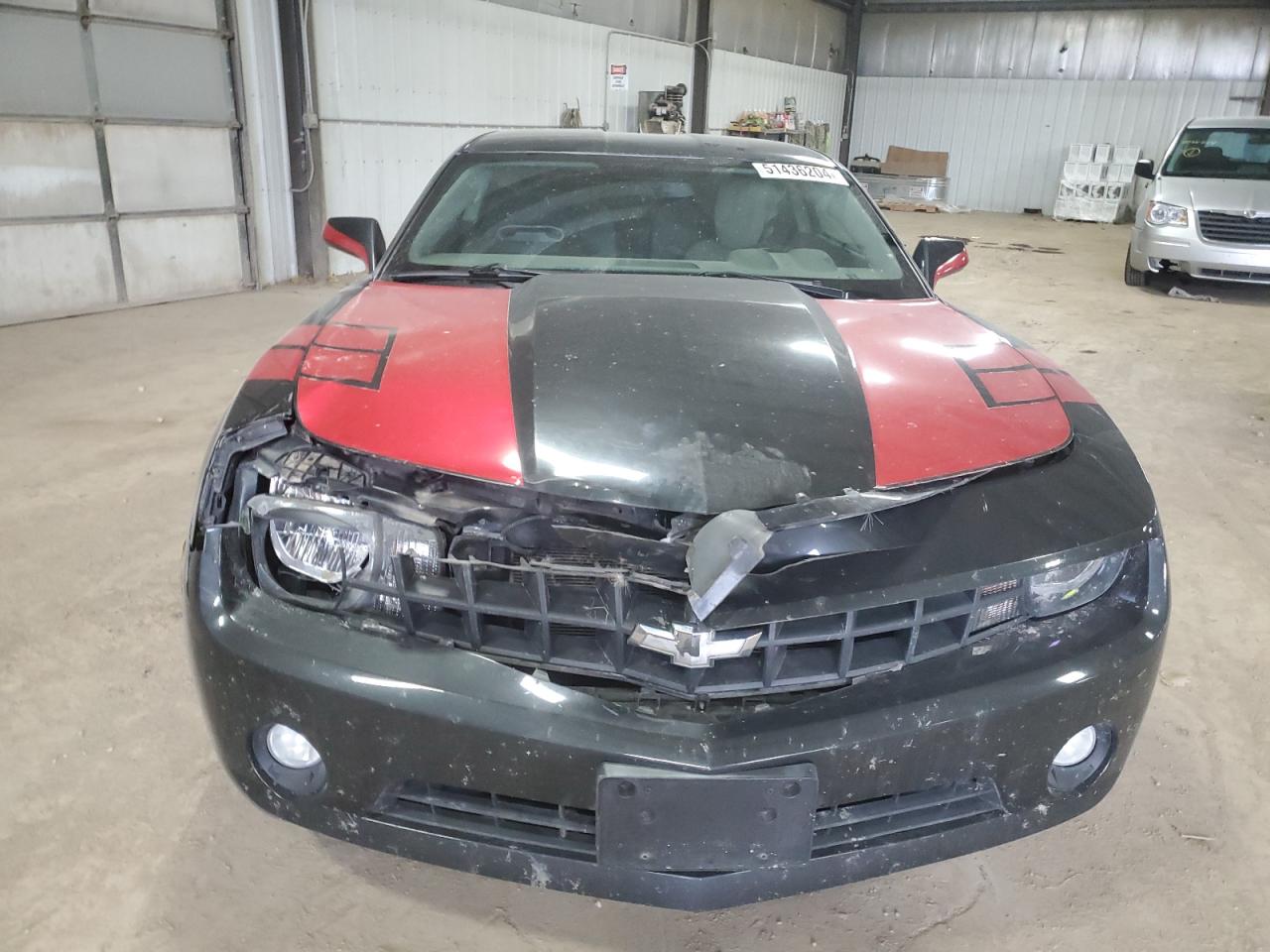 2G1FB1E36D9152978 2013 Chevrolet Camaro Lt