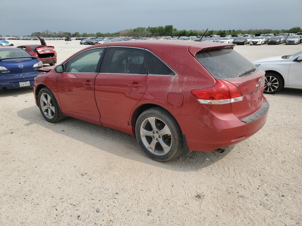 4T3ZK11A89U012176 2009 Toyota Venza