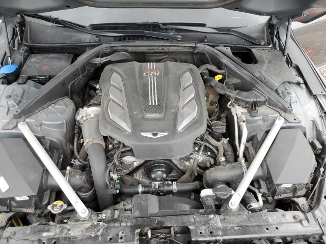 2017 GENESIS G90 PREMIU KMHG34JA2HU035059