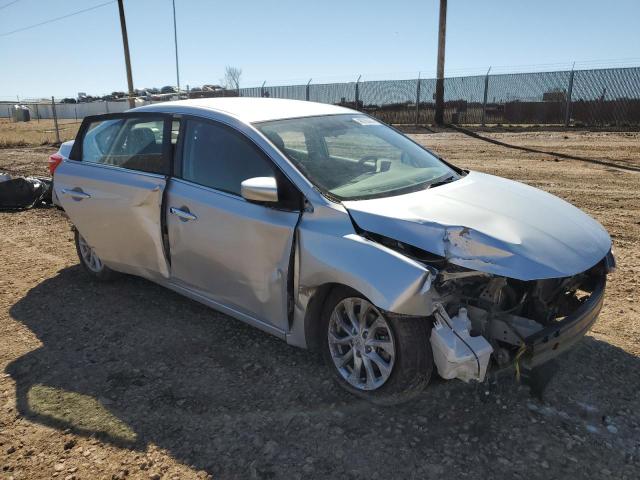 2019 Nissan Sentra S VIN: 3N1AB7AP5KY304245 Lot: 48790444